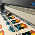 Custom Waterproof Vinyl Stickers – Personalized Logo & Label Printing (Bundle of 500) - Image 4