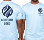 Custom Performance Workout T-Shirt – Quick-Dry Athletic Tee (Bundle of 10)