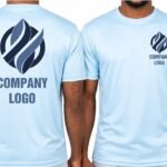 Custom Performance Workout T-Shirt – Quick-Dry Athletic Tee (Bundle of 10)