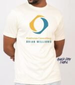 Custom Performance Workout T-Shirt – Quick-Dry Athletic Tee (Bundle of 10) - Image 3