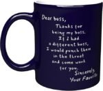 Custom Laser Engraved Ceramic Coffee Mug – Personalized Gift Mug (Bundle of 12)
