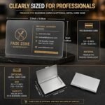Custom Frosted PVC Business Cards – Waterproof Plastic Cards(Bundle of 10) - Image 4